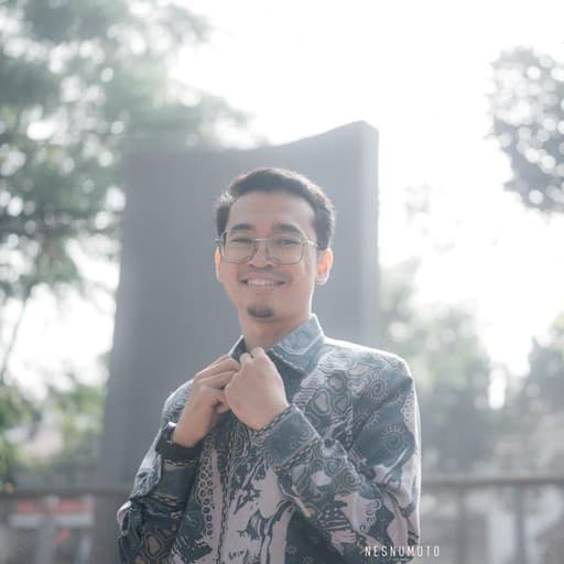 Galang Aulia, founder Tiga Digit Dari Rumah